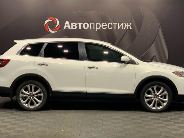 Mazda CX-9 I Рестайлинг с пробегом 2013 года, цена 1 450 000 рублей, 213000 км, внедорожник, Автокод Объявления