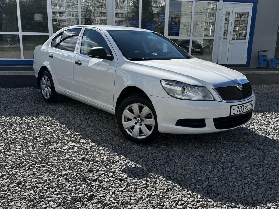 Skoda Octavia II (A5) Рестайлинг Ярославль  - изображение 2