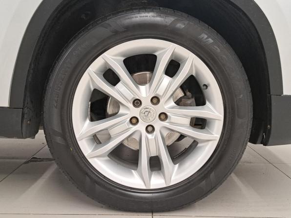 Brilliance V5 I с пробегом 2014 года, цена 560 000 рублей, 255534 км, внедорожник, Автокод Объявления