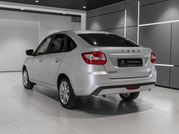 Lada (ВАЗ) Granta I Рестайлинг с пробегом 2024 года, цена 845 000 рублей, 55878 км, лифтбек, Автокод Объявления