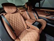 Mercedes-Benz S-Класс VII (W223) Москва  - изображение 49