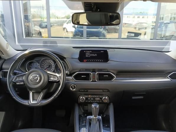 Mazda CX-5 II с пробегом 2017 года, цена 2 799 000 рублей, 84059 км, внедорожник, Автокод Объявления