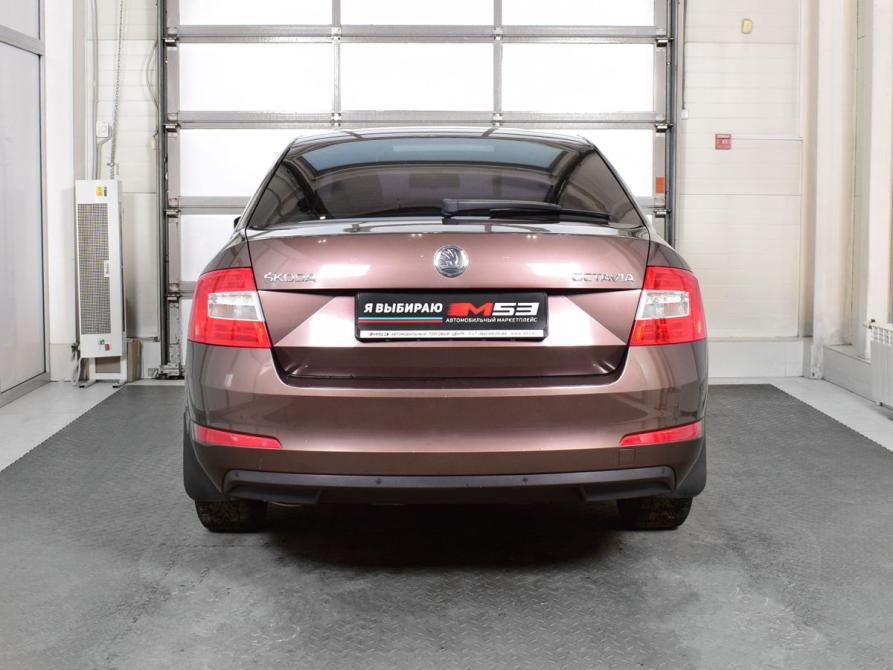 Skoda Octavia III (A7) Кемерово  - изображение 3