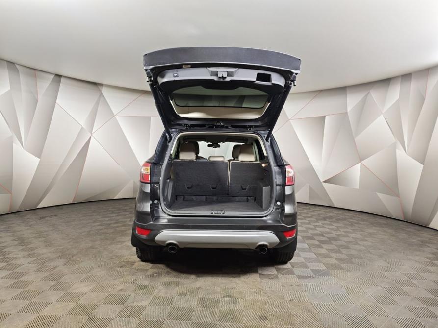 Ford Escape III Рестайлинг Москва  - изображение 12