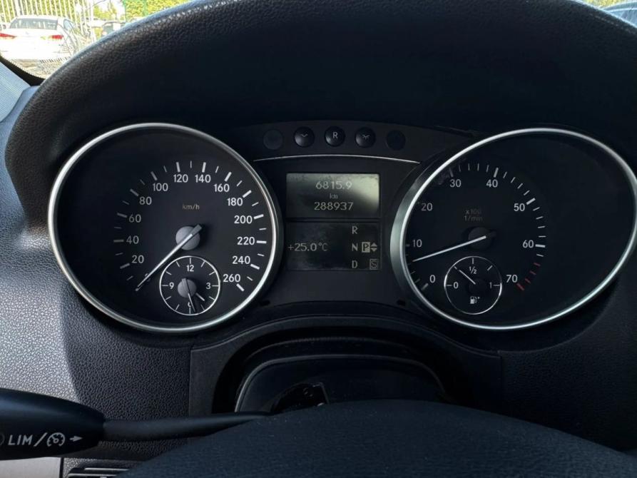 Mercedes-Benz M-Класс II (W164) Новосибирск  - изображение 3
