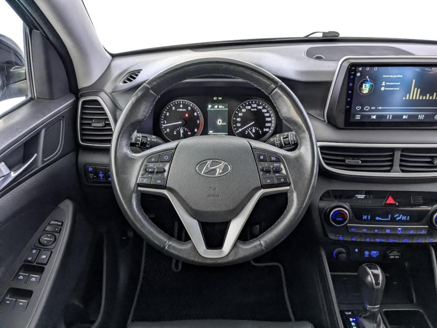 Hyundai Tucson III Рестайлинг Москва  - изображение 21