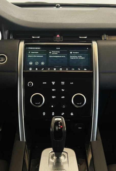 Land Rover Discovery Sport I Рестайлинг Москва  - изображение 8