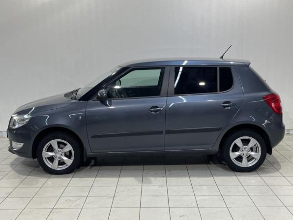 Skoda Fabia II Рестайлинг с пробегом 2012 года, цена 570 000 рублей, 135267 км, хэтчбек, Автокод Объявления