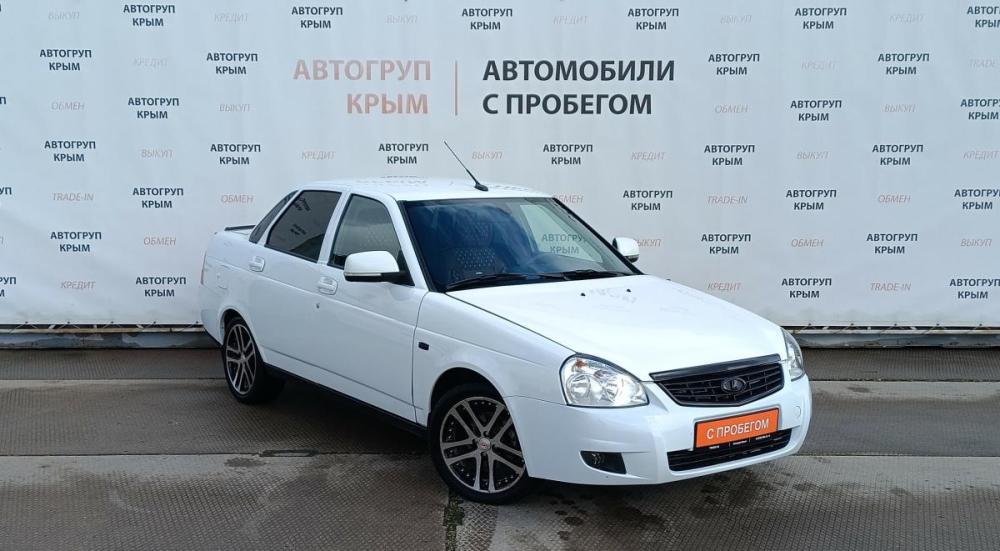 Lada (ВАЗ) Priora I Рестайлинг Крым  - изображение 7