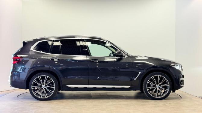 BMW X3 III (G01) с пробегом 2019 года, цена 4 250 000 рублей, 97758 км, внедорожник, Автокод Объявления