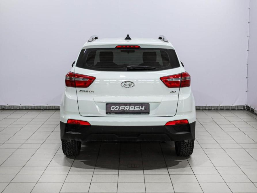 Hyundai Creta I Ростов-на-Дону  - изображение 4