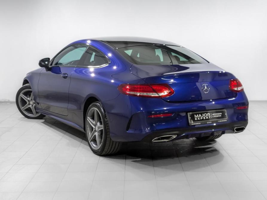 Mercedes-Benz C-Класс IV (W205) Химки  - изображение 7