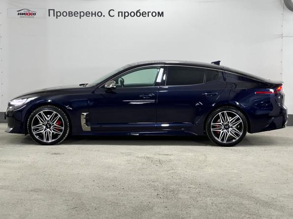 Kia Stinger I Рестайлинг с пробегом 2021 года, цена 4 030 000 рублей, 50772 км, лифтбек, Автокод Объявления