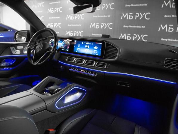 Новый Mercedes-Benz GLS II (X167) Рестайлинг 2026 года, цена 17 113 000 рублей, внедорожник, Автокод Объявления