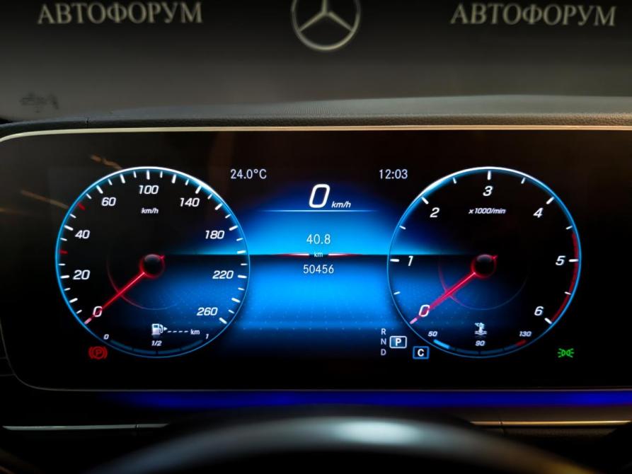 Mercedes-Benz GLE II (V167) Москва  - изображение 13