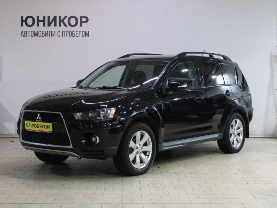 Mitsubishi Outlander II Рестайлинг Дзержинск  - изображение 1
