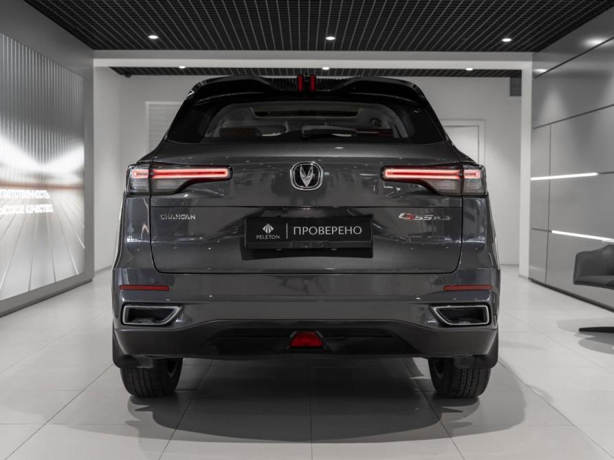 Changan CS55 Plus II Москва  - изображение 6