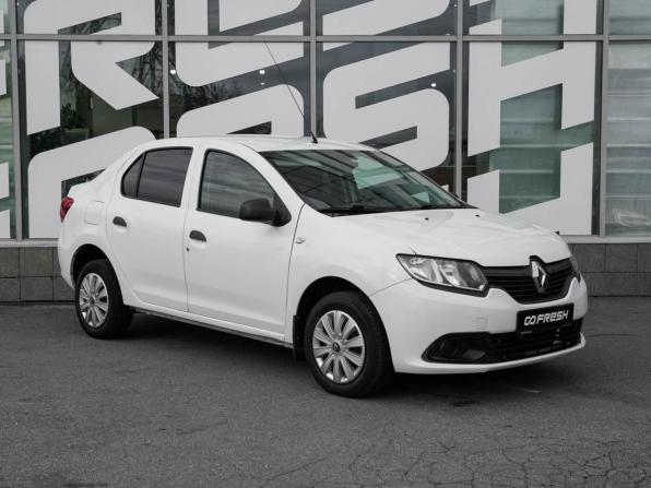 Renault Logan II с пробегом 2017 года, цена 470 000 рублей, 141158 км, седан, Автокод Объявления
