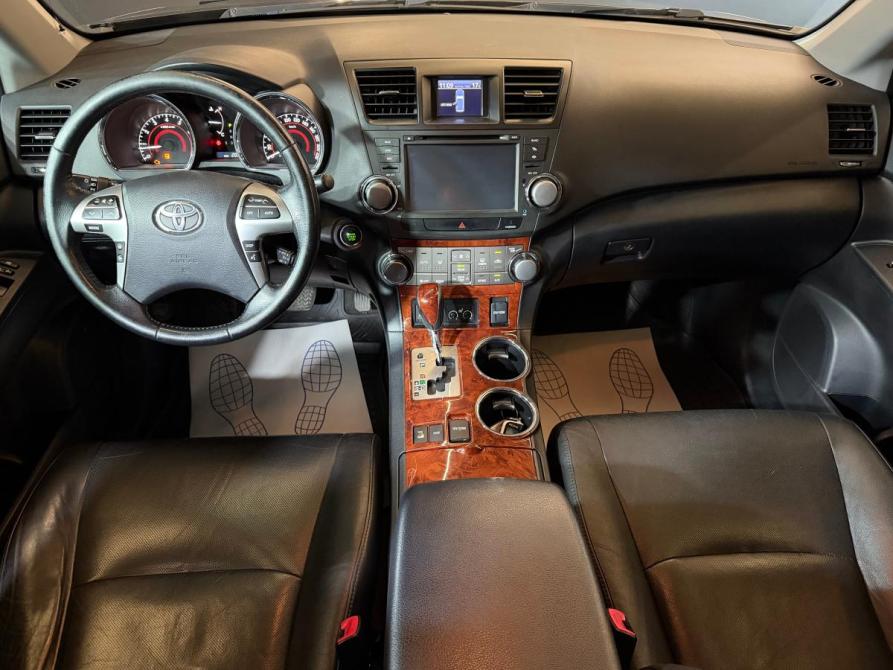 Toyota Highlander II (XU40) Рестайлинг Уфа  - изображение 16