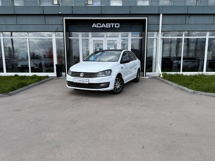 Volkswagen Polo V Рестайлинг Энгельс  - изображение 1