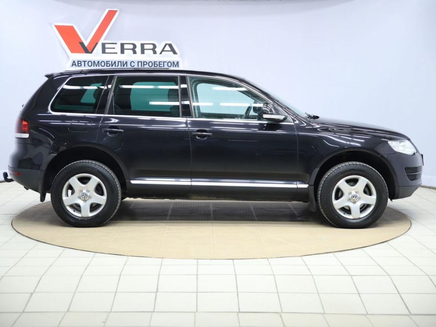 Volkswagen Touareg I Рестайлинг Уфа  - изображение 4