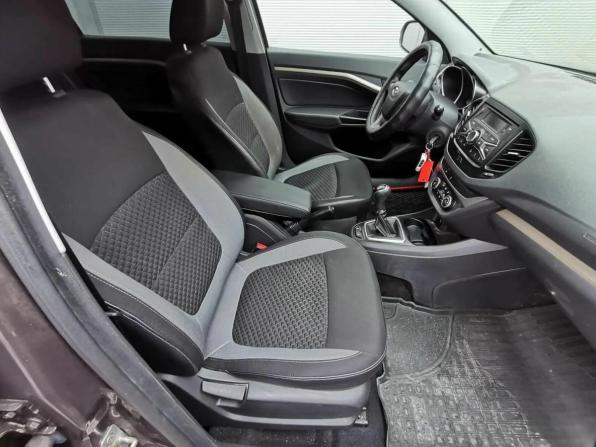 Lada (ВАЗ) Vesta I с пробегом 2017 года, цена 800 000 рублей, 113400 км, седан, Автокод Объявления