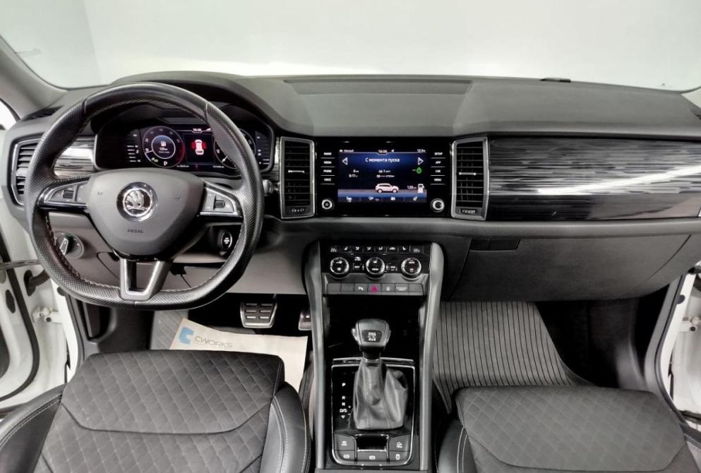 Skoda Kodiaq I Саратов  - изображение 15
