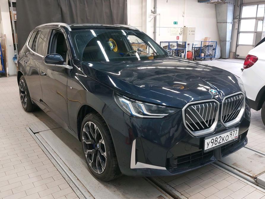 BMW X3 IV (G45/G48) Москва  - изображение 18