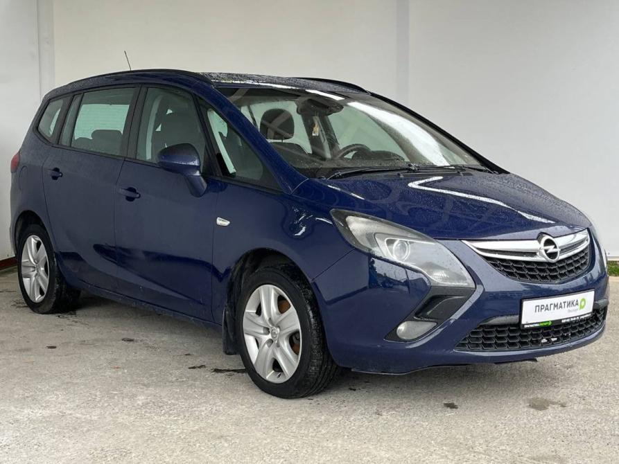 Opel Zafira C Петрозаводск  - изображение 7