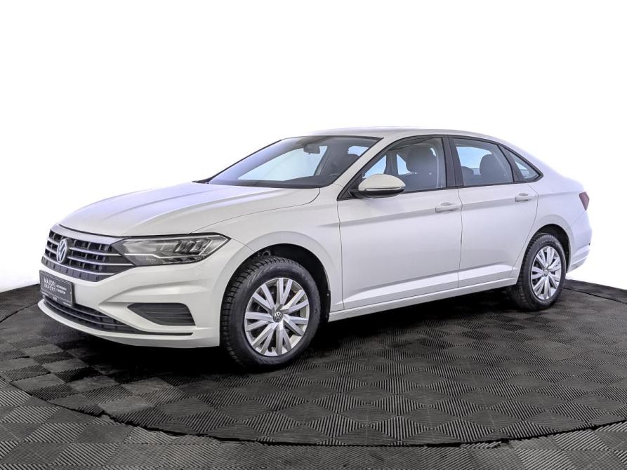 Volkswagen Jetta VII Москва  - изображение 1