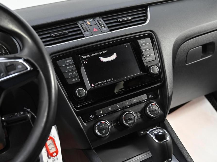 Skoda Octavia III (A7) Москва  - изображение 8