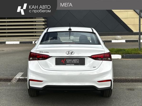 Hyundai Solaris II с пробегом 2019 года, цена 1 499 500 рублей, 76101 км, седан, Автокод Объявления
