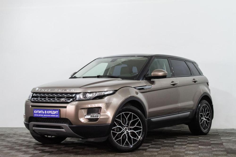 Land Rover Range Rover Evoque I Рестайлинг Сургут  - изображение 4