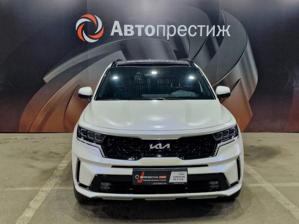 Kia Sorento IV с пробегом 2022 года, цена 3 990 000 рублей, 46922 км, внедорожник, Автокод Объявления
