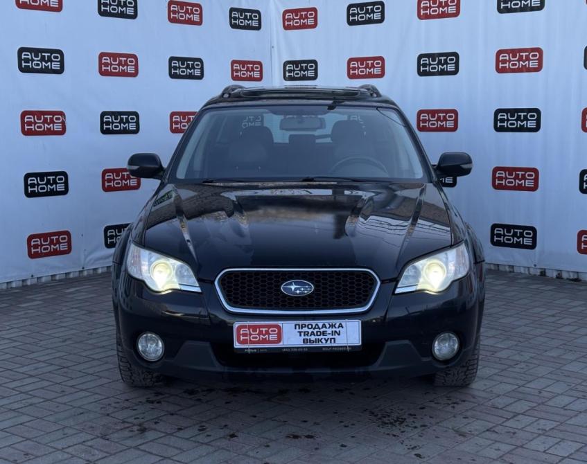 Subaru Outback III Рестайлинг Санкт-Петербург  - изображение 2