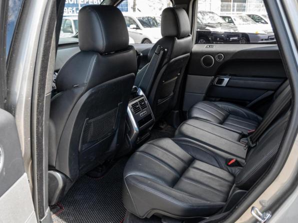 Land Rover Range Rover Sport II с пробегом 2017 года, цена 4 070 000 рублей, 122878 км, внедорожник, Автокод Объявления