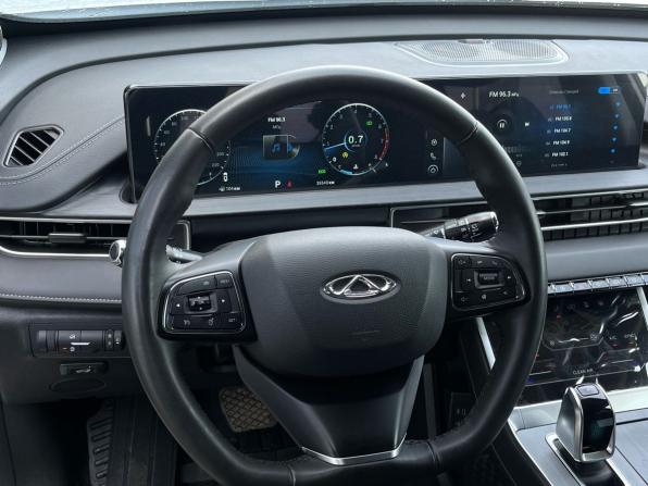 Chery Tiggo 7 Pro Max I с пробегом 2024 года, цена 2 030 000 рублей, 35533 км, внедорожник, Автокод Объявления