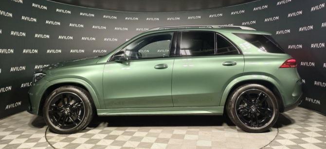Новый Mercedes-Benz GLE II (V167) Рестайлинг 2026 года, цена 18 200 000 рублей, внедорожник, Автокод Объявления