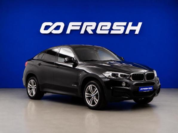 BMW X6 II (F16) с пробегом 2019 года, цена 5 249 777 рублей, 103428 км, внедорожник, Автокод Объявления