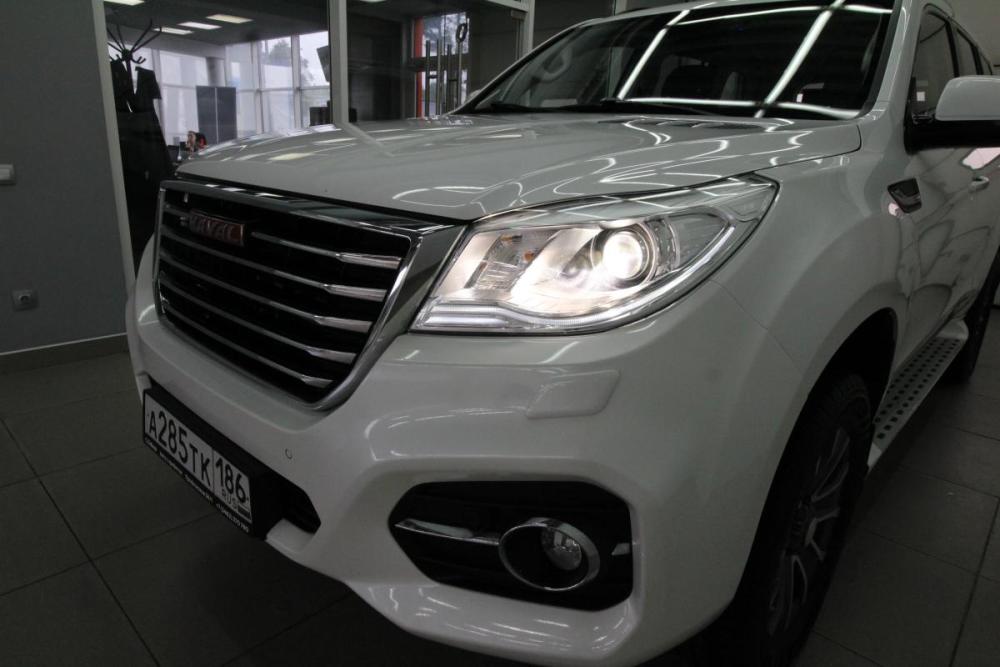 Haval H9 I Рестайлинг Сургут  - изображение 41