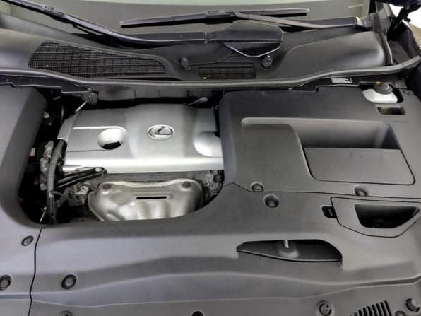 Lexus RX III Рестайлинг с пробегом 2014 года, цена 2 780 000 рублей, 92714 км, внедорожник, Автокод Объявления