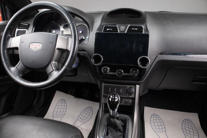 Geely Emgrand EC7 с пробегом 2013 года, цена 469 000 рублей, 137000 км, хэтчбек, Автокод Объявления