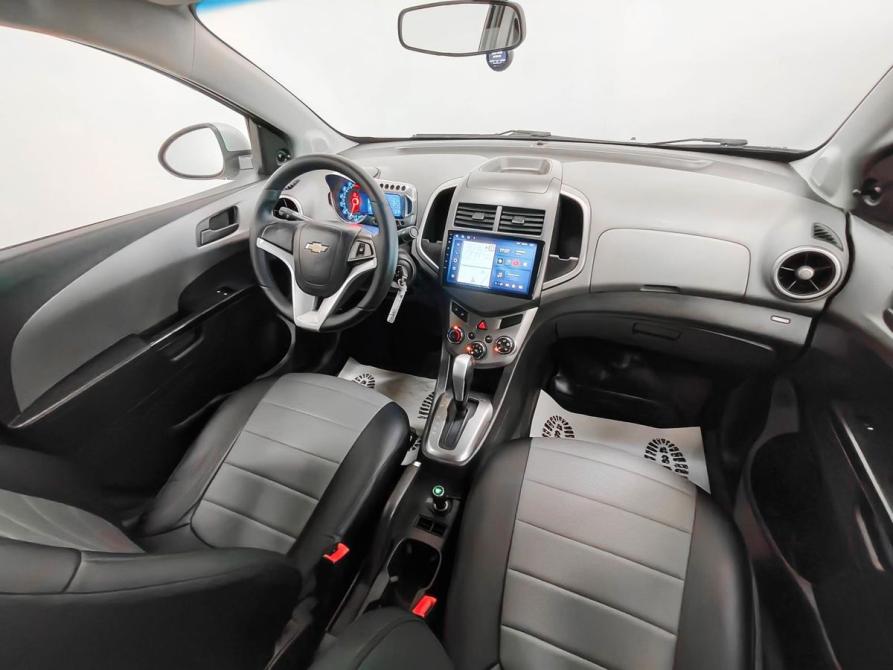 Chevrolet Aveo II Тула  - изображение 10