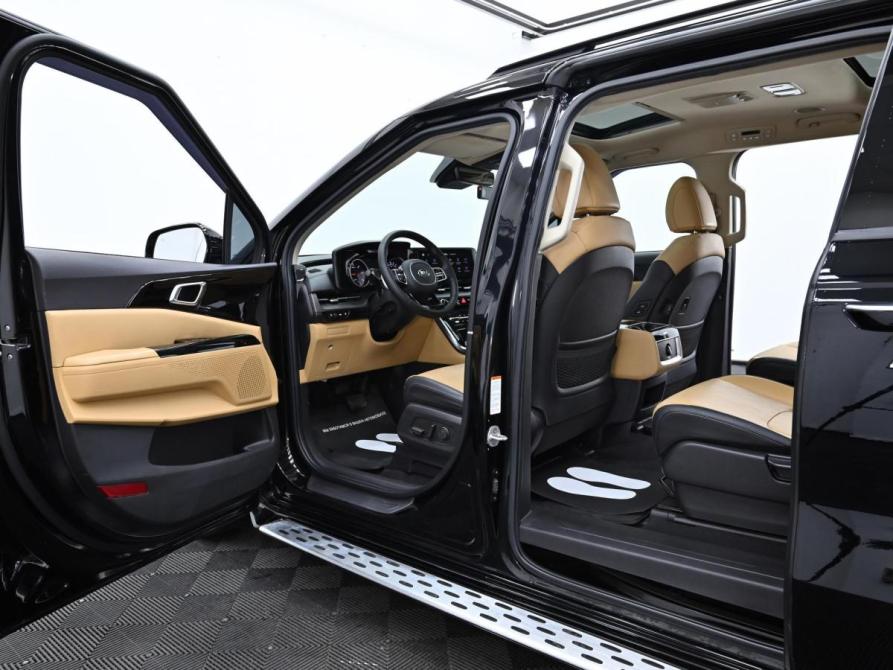 Kia Carnival IV Москва  - изображение 12