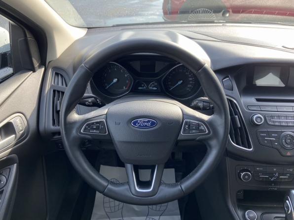 Ford Focus III Рестайлинг с пробегом 2018 года, цена 848 000 рублей, 185000 км, хэтчбек, Автокод Объявления