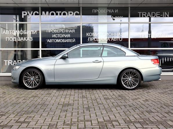 BMW 3 серии V (E90/E91/E92/E93) с пробегом 2008 года, цена 1 700 000 рублей, 154609 км, кабриолет, Автокод Объявления