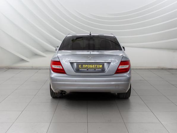 Mercedes-Benz C-Класс III (W204) Рестайлинг с пробегом 2012 года, цена 1 408 000 рублей, 229294 км, седан, Автокод Объявления