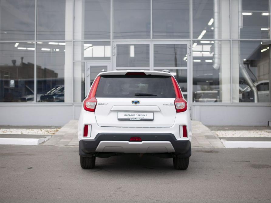 Geely Emgrand X7 I Рестайлинг 2 Курган  - изображение 4