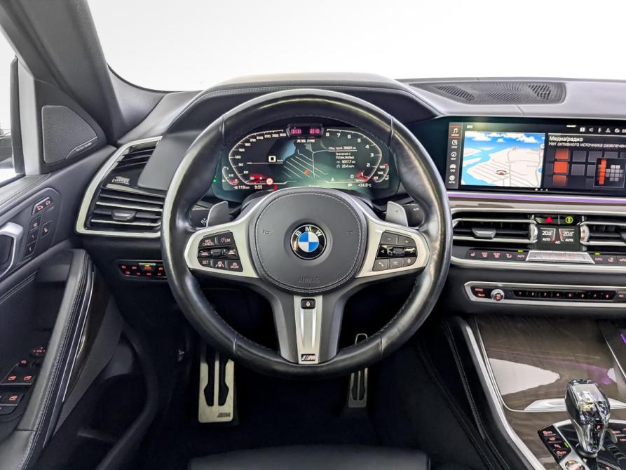 BMW X6 III (G06) Москва  - изображение 22
