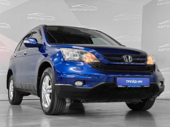 Honda CR-V III Рестайлинг с пробегом 2011 года, цена 1 780 000 рублей, 218785 км, внедорожник, Автокод Объявления